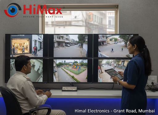 CCTV monitoring is one of the smartest ways to protect your family, shop, or office in a busy cit… post image