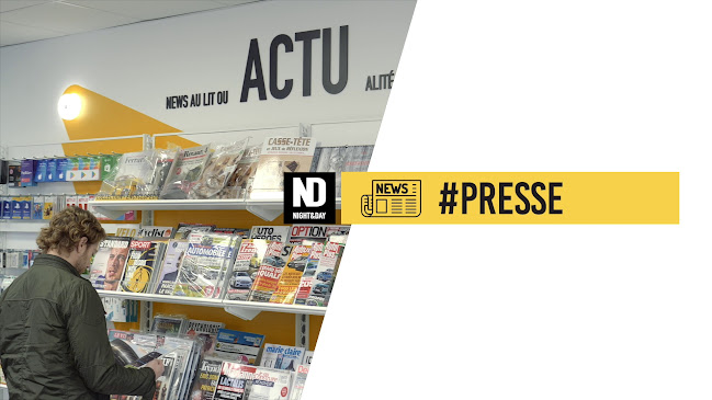 Beoordelingen van Night & Day Presse 34 in Marche-en-Famenne - Winkel
