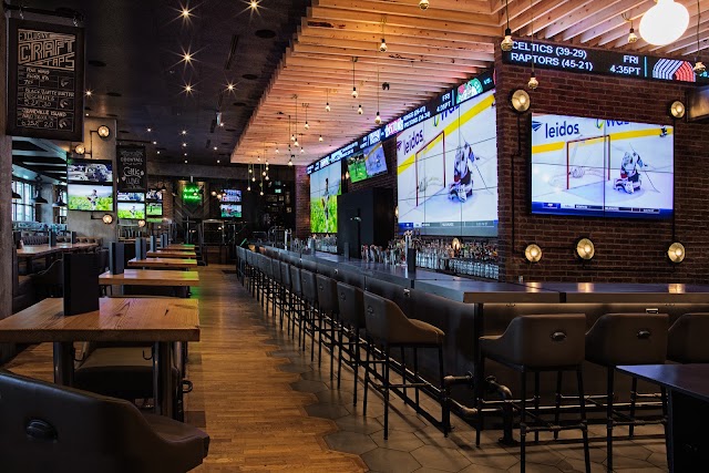 Shark Club Sports Bar & Grill