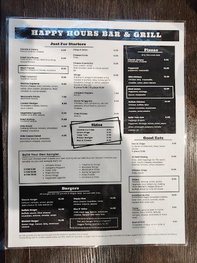 Happy Hours Bar & Grill - Thumbnail