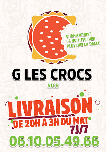 Photo 2 - G Les Crocs Burgers Nice