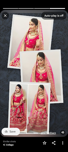 Get bridal bookings in only 3999rs.
