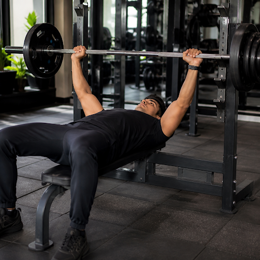 Struggling to increase your bench press without hurting your shoulders or wrists? At THE L Y FITN… post image