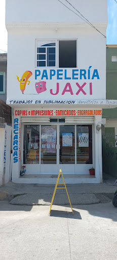 Papelería JAXI Independencia