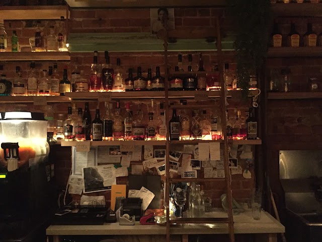 Rhum Corner