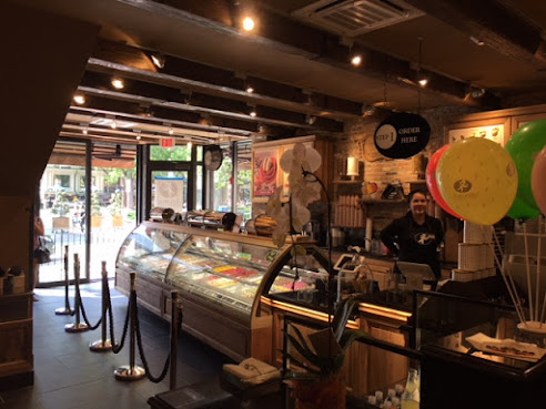 Amorino Gelato - Cambridge Harvard Square by null