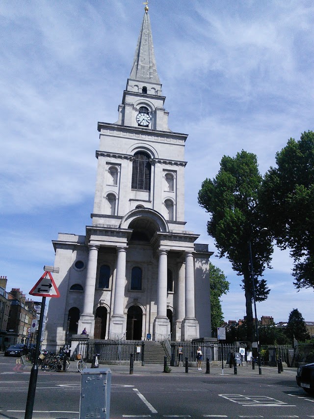 Christ Church Spitalfields Venue