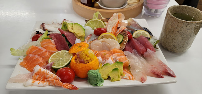 Reviews of Sushi No Mai, Watford Market in Watford - Restaurant