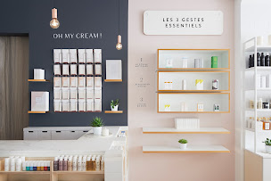 Photo n°3 de Oh My Cream ! Passy - Beauté Clean à Paris (Distributeur de produits pour la peau)