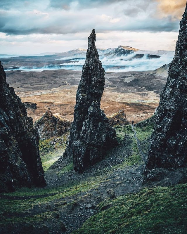 Old Man of Storr