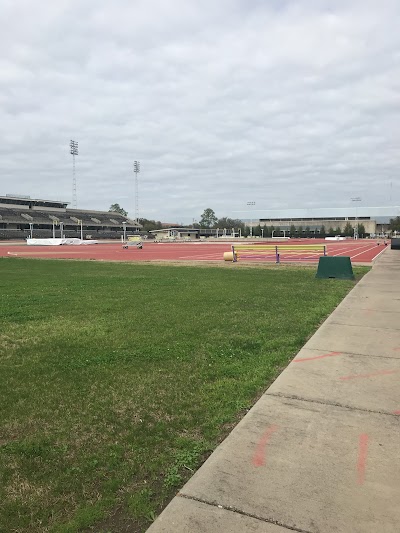 Bernie Moore Track Stadium