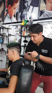 Barbería Chavín 7