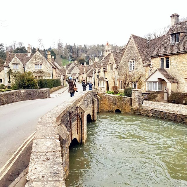 Castle Combe