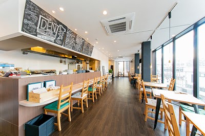 ラ・クチーナイタリアーナＤＥＮ