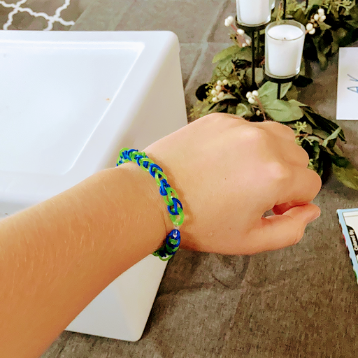 AK Bracelets - Visual