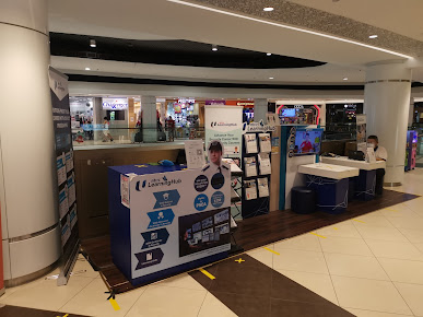 NTUC LHUB @ Tampines Mall
