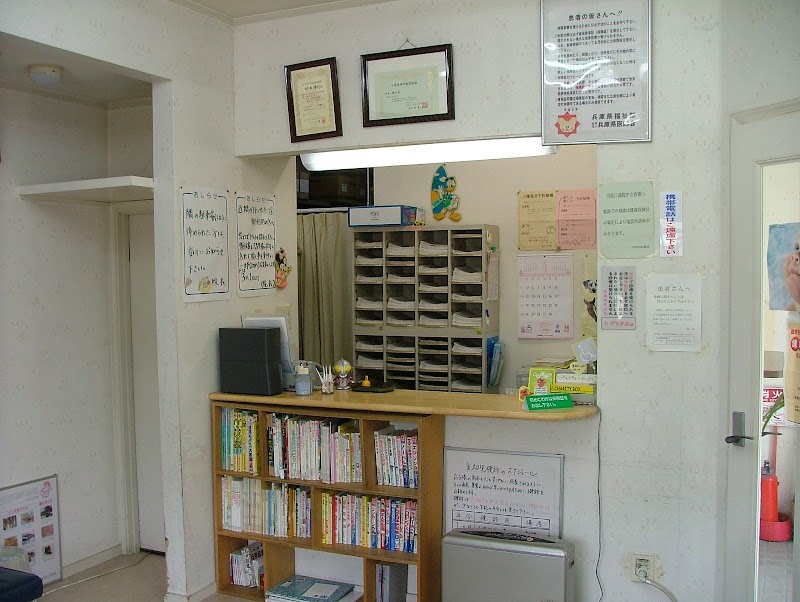 たけもと小児科