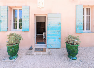 Photo n°5 de Mas de la Quintine à Carpentras (Villa)