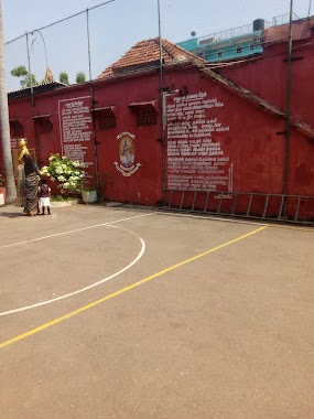 Vivekananda College, Author: Sridharan shan