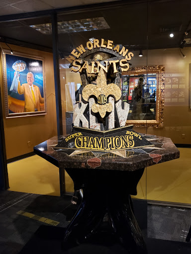 Saints Hall of Fame
