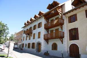 Photo n°4 de SAS D'ARCHITECTURE LIONEL BOUCHIE à Briançon (Agence d'architecture)