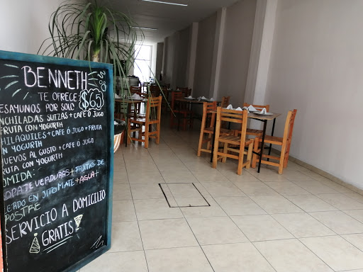 Restaurante bennett - Thumbnail