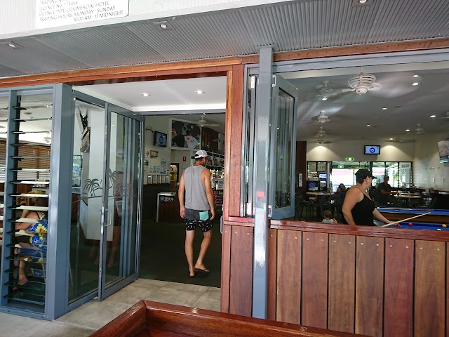 Mission Beach Tavern