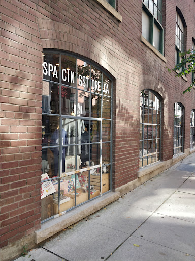 Spacing Store - Visual