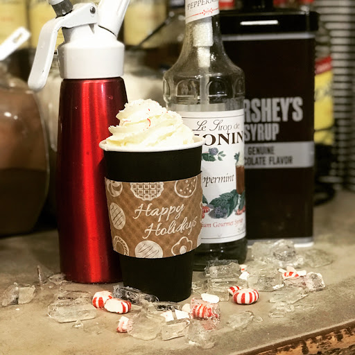Crossroads Coffee - Visual