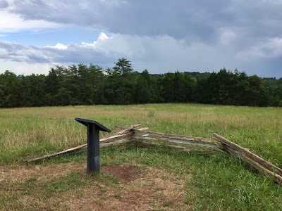 Stone Bridge loop trail