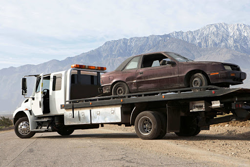Elite Car Removals - Thumbnail