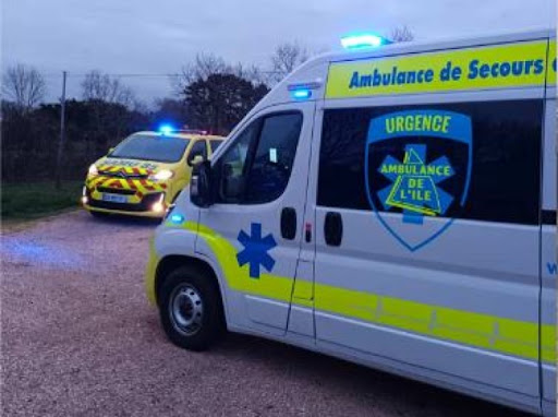 AMBULANCES ET TAXIS DE L ILE GUILLOU