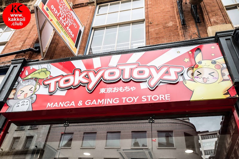 TokyoToys Manga & Gaming Toy Store photo 2