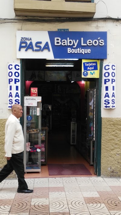 Photos of Baby Leos Boutique