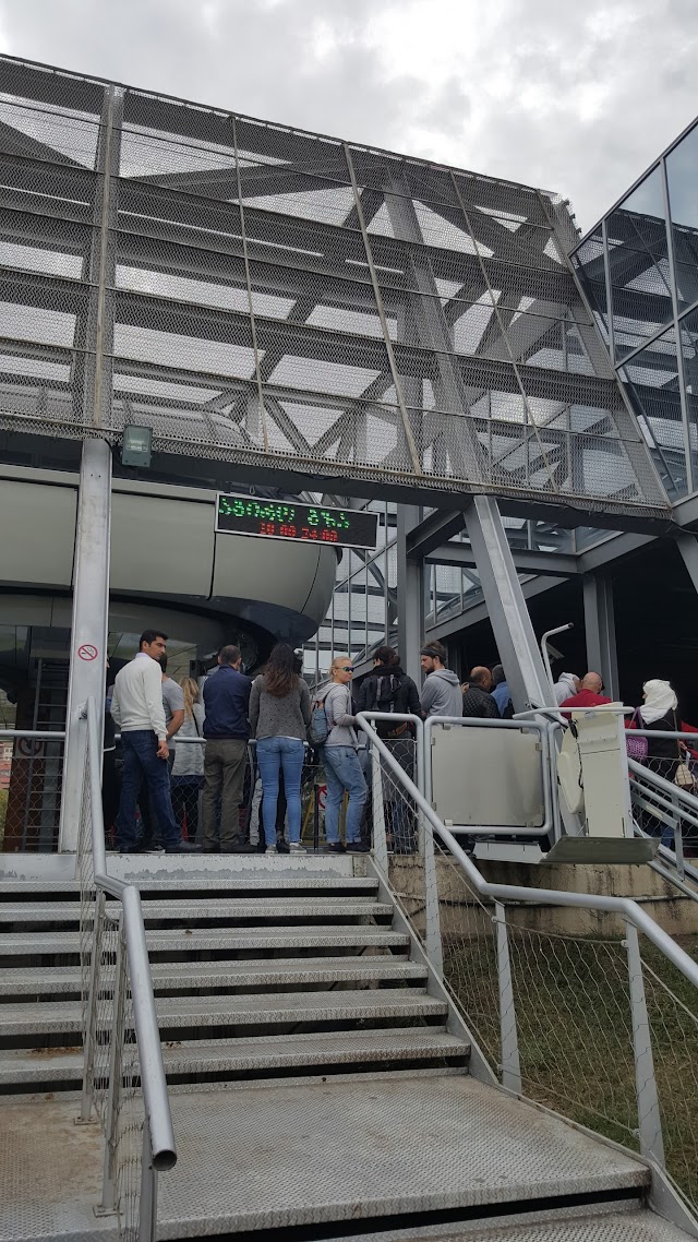 Kartlis Deda View point