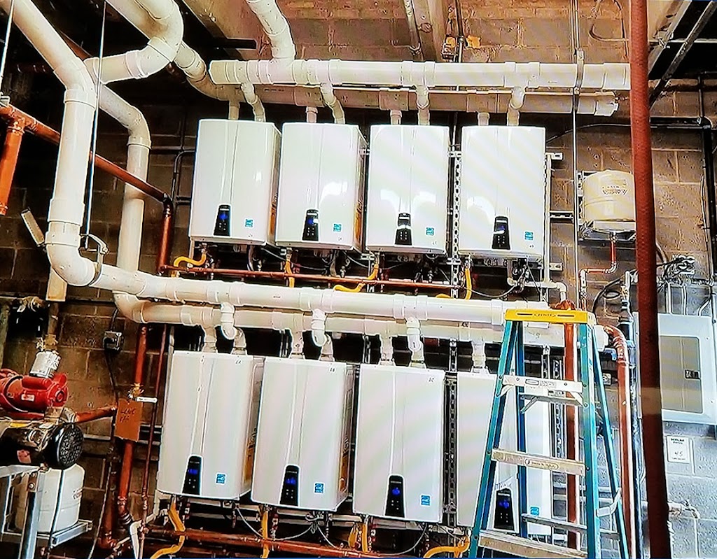 E.R. Tankless & Plumbing - Plumbing Services