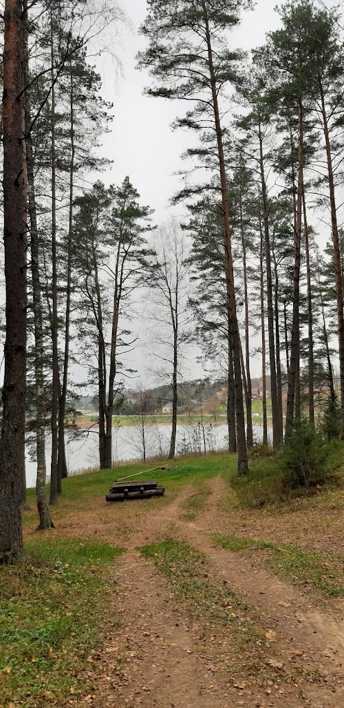 Antalieptės HE tvenkinys