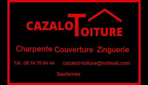 Photo de Cazalot Toiture