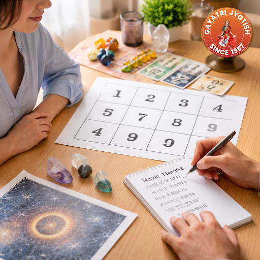 Struggling to grow in your job or business, even after working hard? At Gayatri Jyotish Surat in… post image