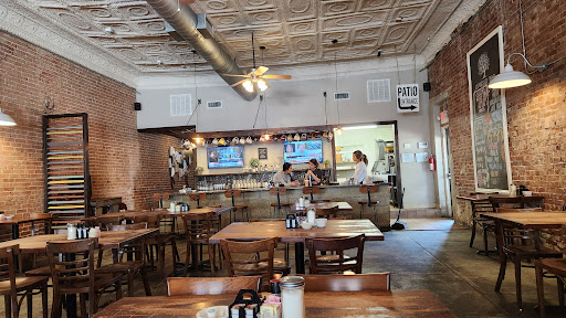 Upper Park Cafe - Visual