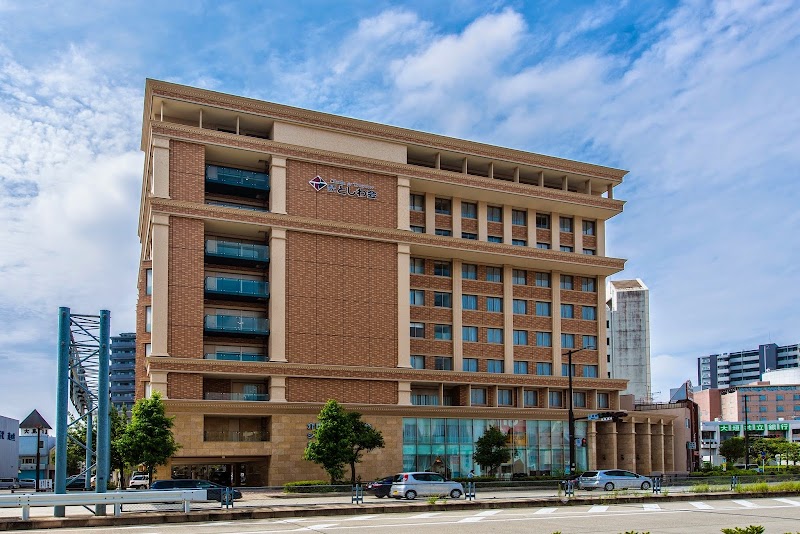 としわ会北区複合型介護施設