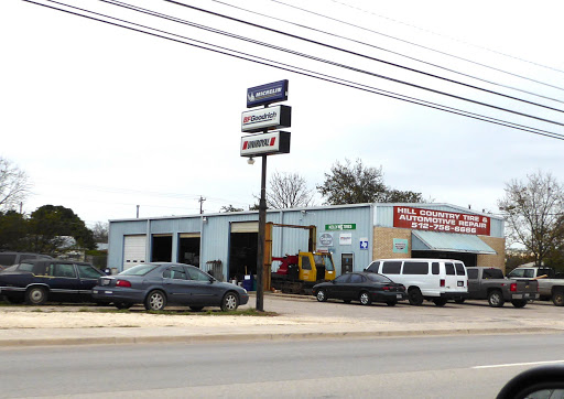 Hill Country Tire & Automotive