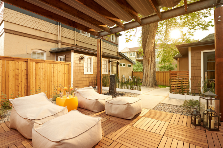 Five Wellbeing Spa by null