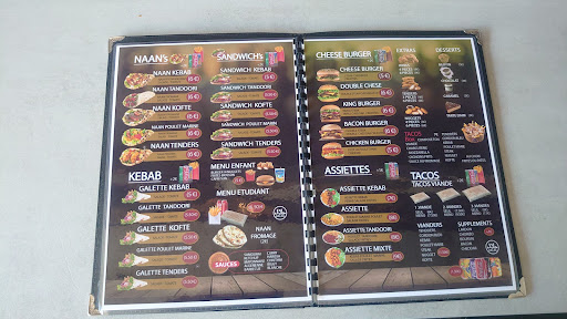 Photo 1 - Indian naan
