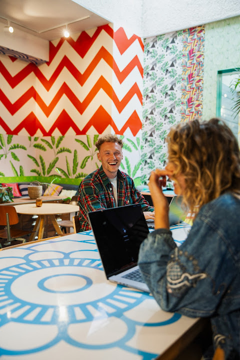 Stayokay Hostel Amsterdam Oost (Zeeburg) by null