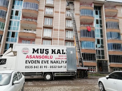 MUŞ Evden Eve Nakliyat