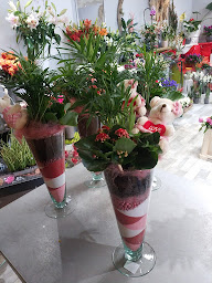 Photo n°6 de Avec Des Fleurs... à Désertines (Fleuriste)