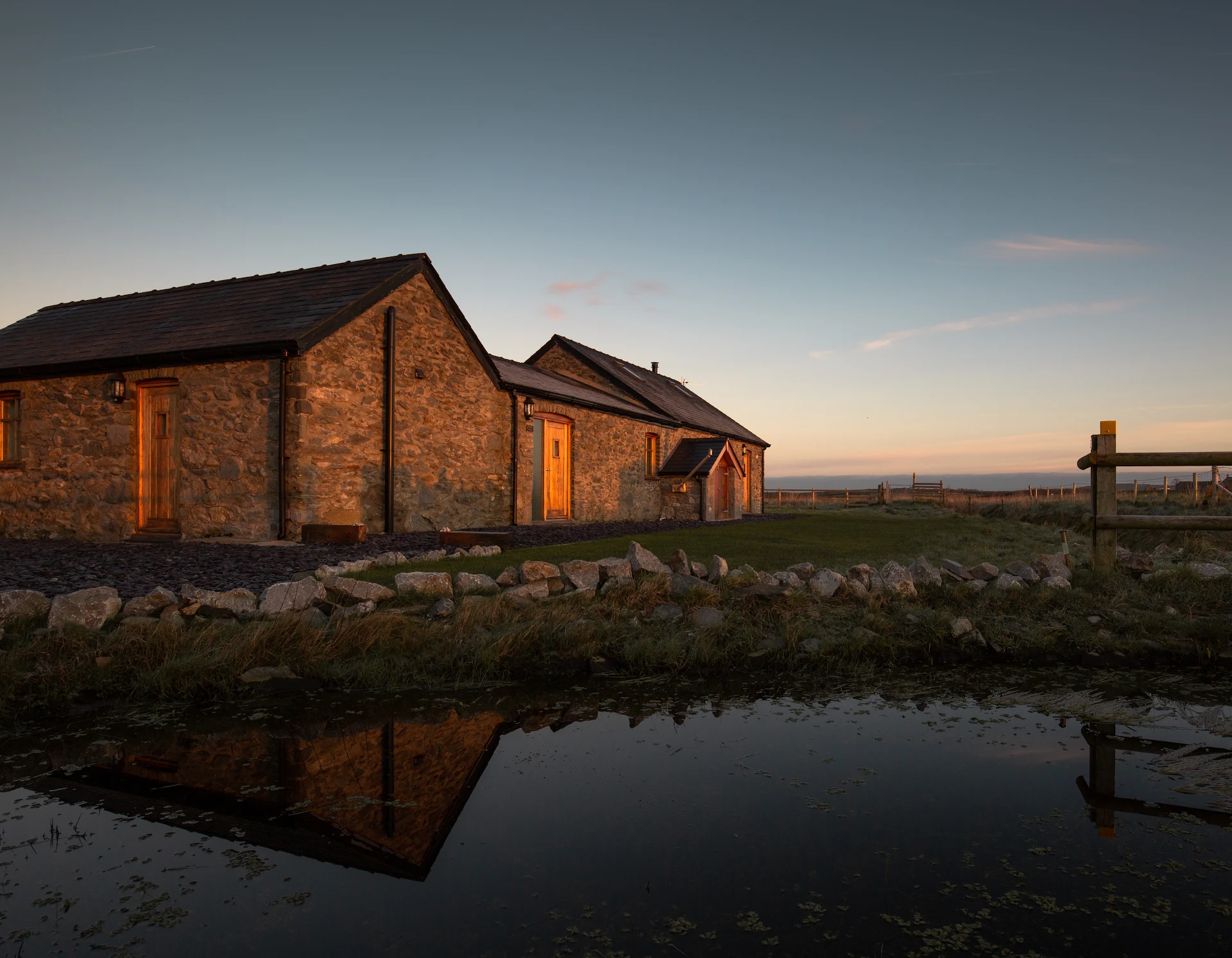 Cerrig Cottages