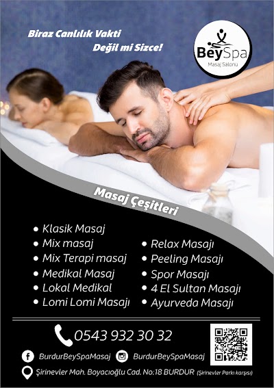 Bey Spa Masaj Salonu & Hamam