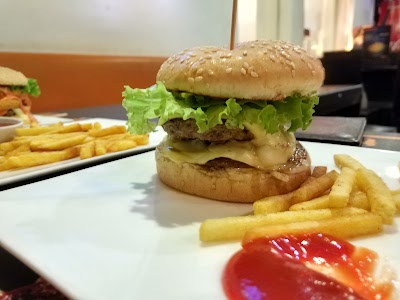 Photos of Live Kitchen